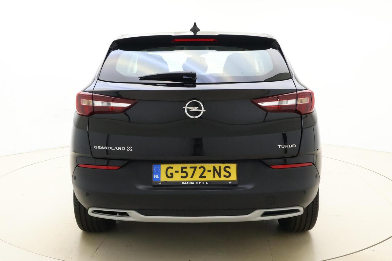 Opel Grandland X 1.6 Turbo 180pk Innovation Automaat | Navigatie | Camera | Lichtmetalen velgen | Stoel & Stuurverwarming | Cruise control