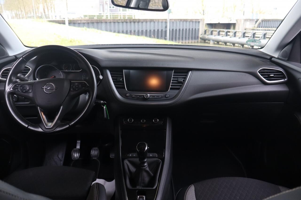Opel Grandland X 1.2 Turbo Bus | Geen import | Trekhaak | Navi