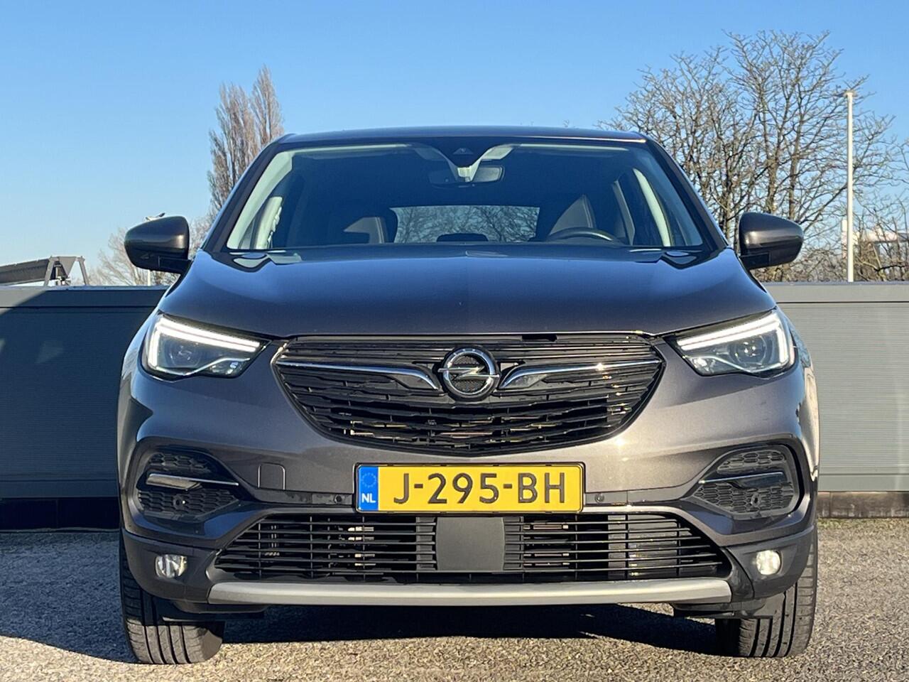 Opel Grandland X Innovation 1.6 PHEV 225pk Hybrid e-EAT8 | AGR-STOELEN | KEYLESS | FULL LED | ELEK. A.KLEP | NAVI | APPLE CARPLAY / ANDROID AUTO | ISOFIX |