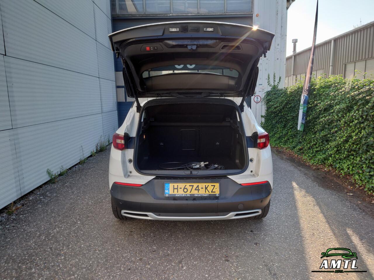 Opel Grandland X 
