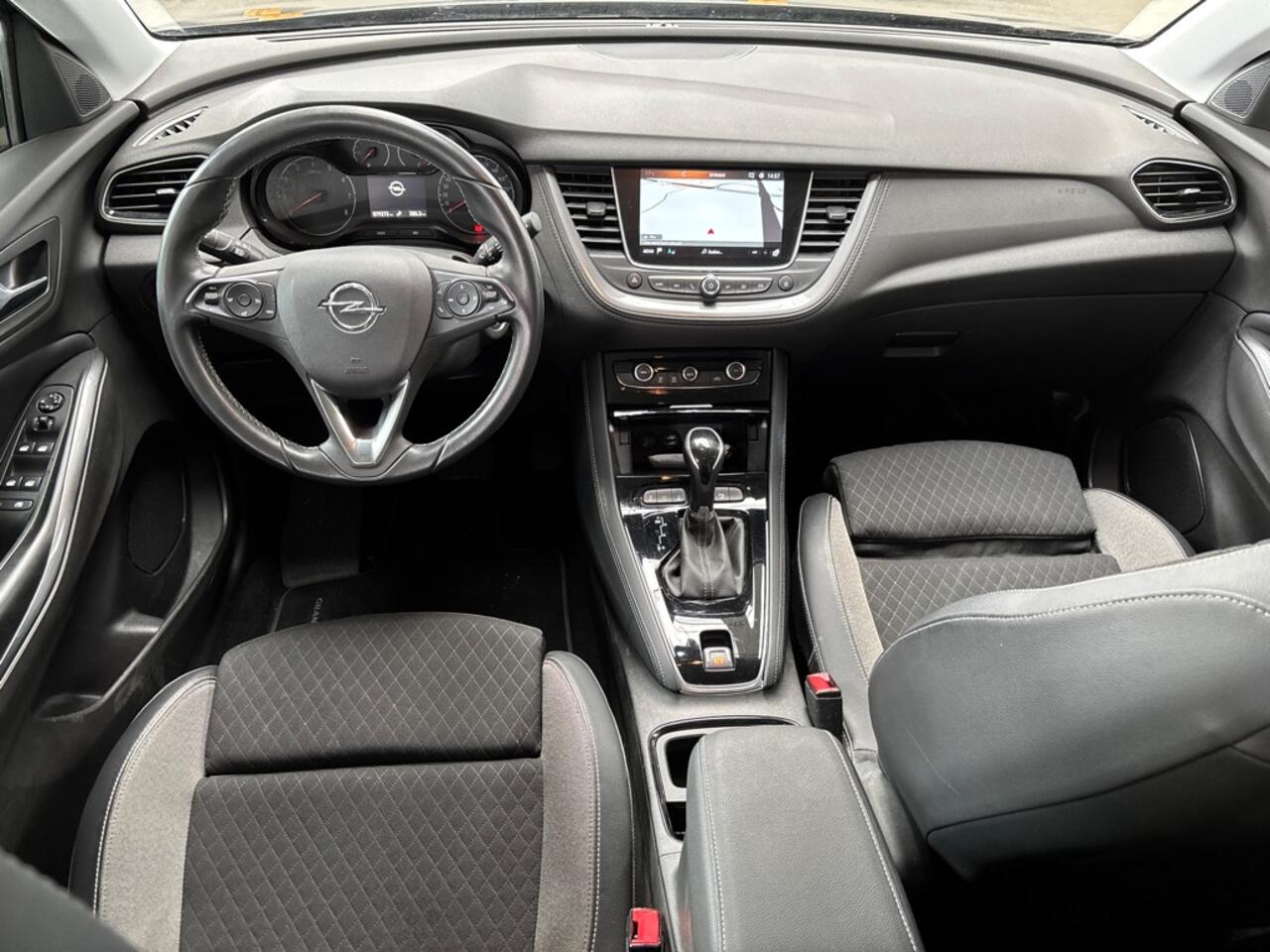 Opel Grandland X 1.2 AUT Turbo Innovation, Camera, Cruise, Navi!