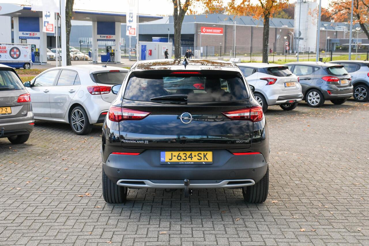 Opel Grandland X 1.2 Turbo Innovation 1 EIGENAAR/TREKHAAK/CARPLAY