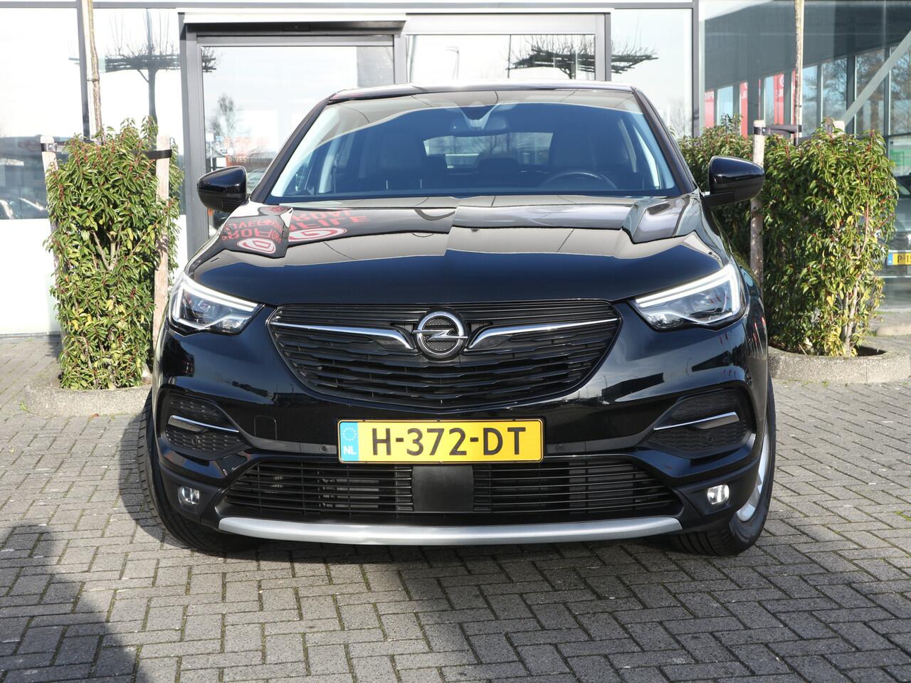 Opel Grandland X 1.2 Turbo Business Executive AUTOMAAT TREKHAAK