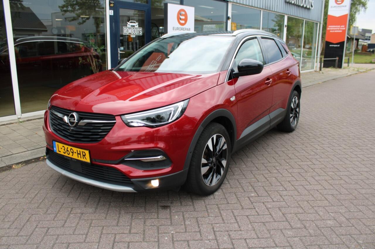 Opel Grandland X 1.2 Turbo Innovation