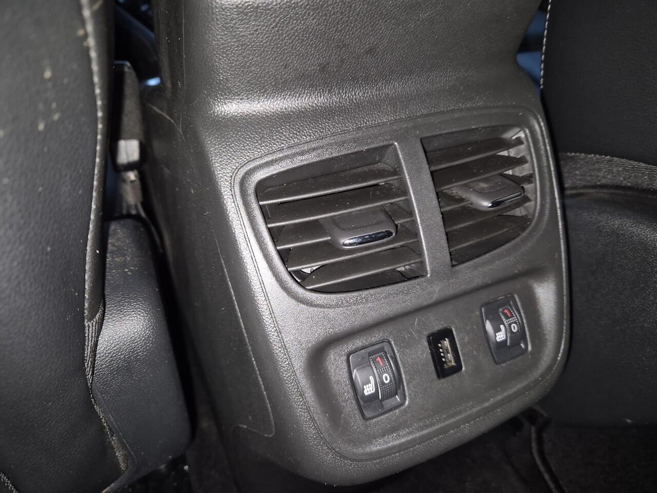 Opel Grandland X 1.2 Turbo Innovation LEER+MEMORY CAMERA STOELVENTILATIE 4xSTOELVERW. RUIT+STUURVERW. NAVI CARPLAY DODEHOEK ELEK.LAADKLEP 18"LMV ENZ.