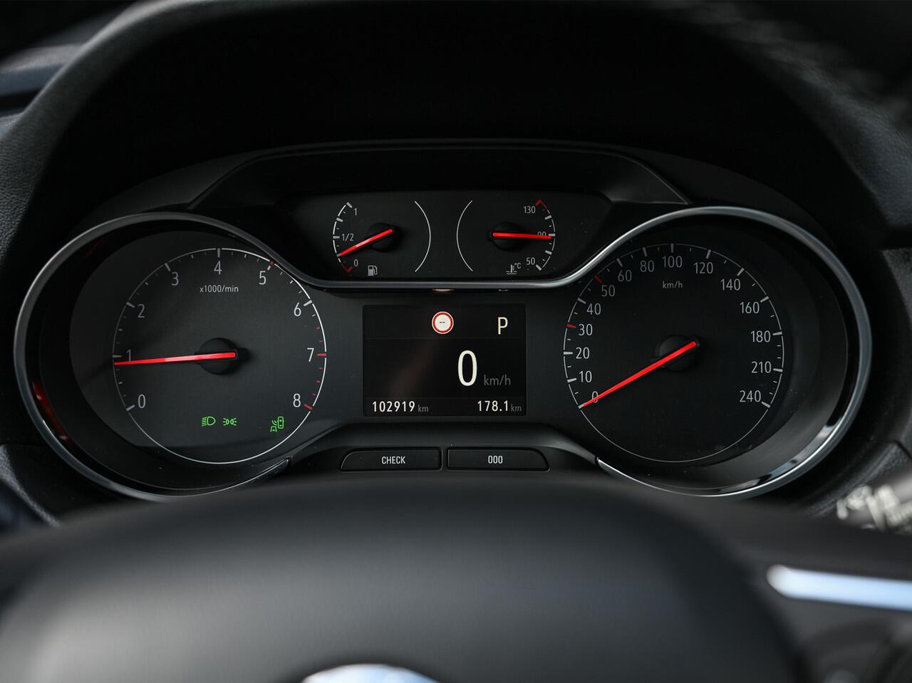 Opel Grandland X 1.2 TURBO BUSINESS EXECUTIVE | AUTOMAAT | LED | BLUETOOTH | CRUISECONTROL | EL. ACHTERKLEP | GOED ONDERHOUDEN