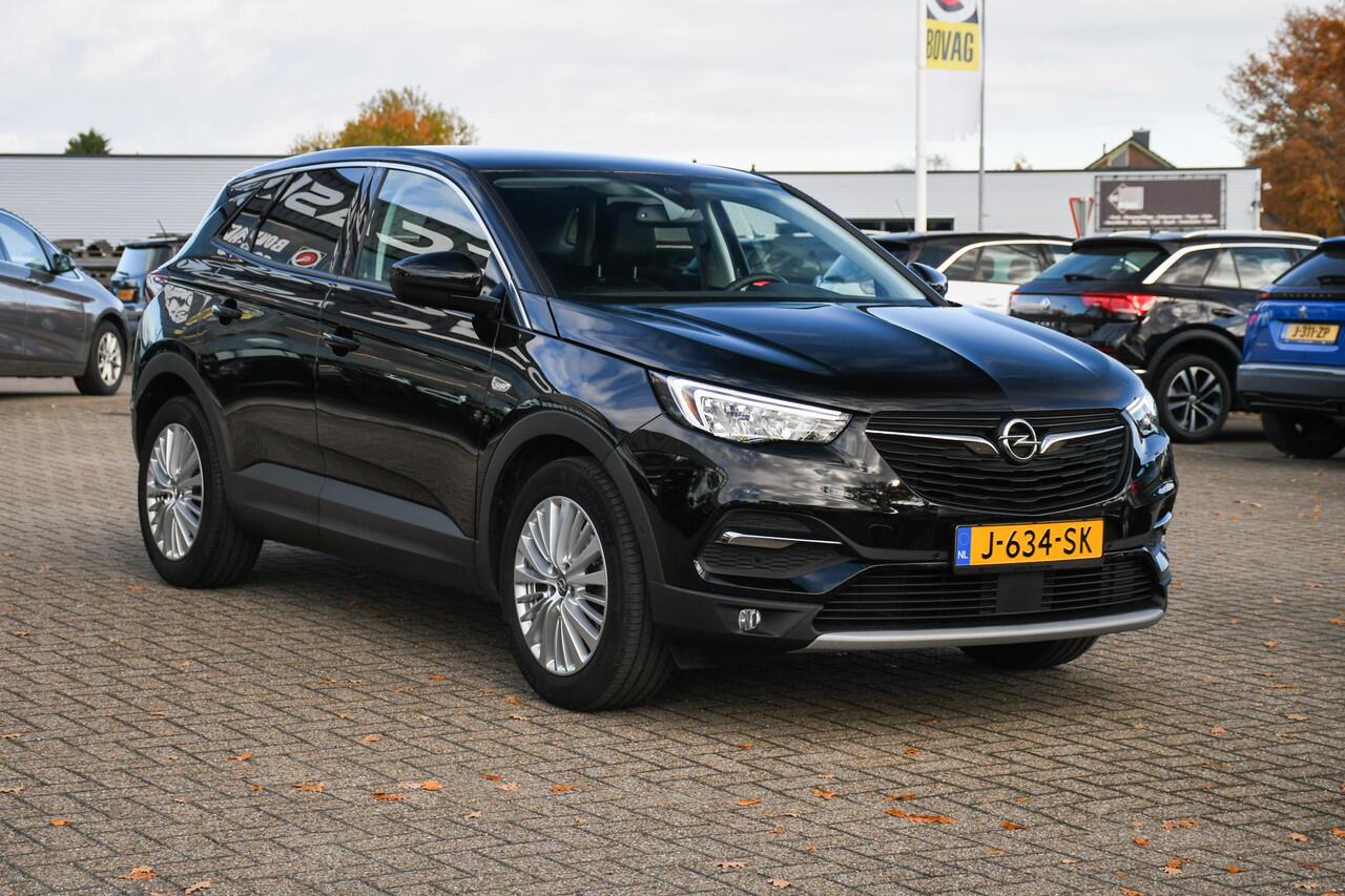 Opel Grandland X 1.2 Turbo Innovation 1 EIGENAAR/TREKHAAK/CARPLAY