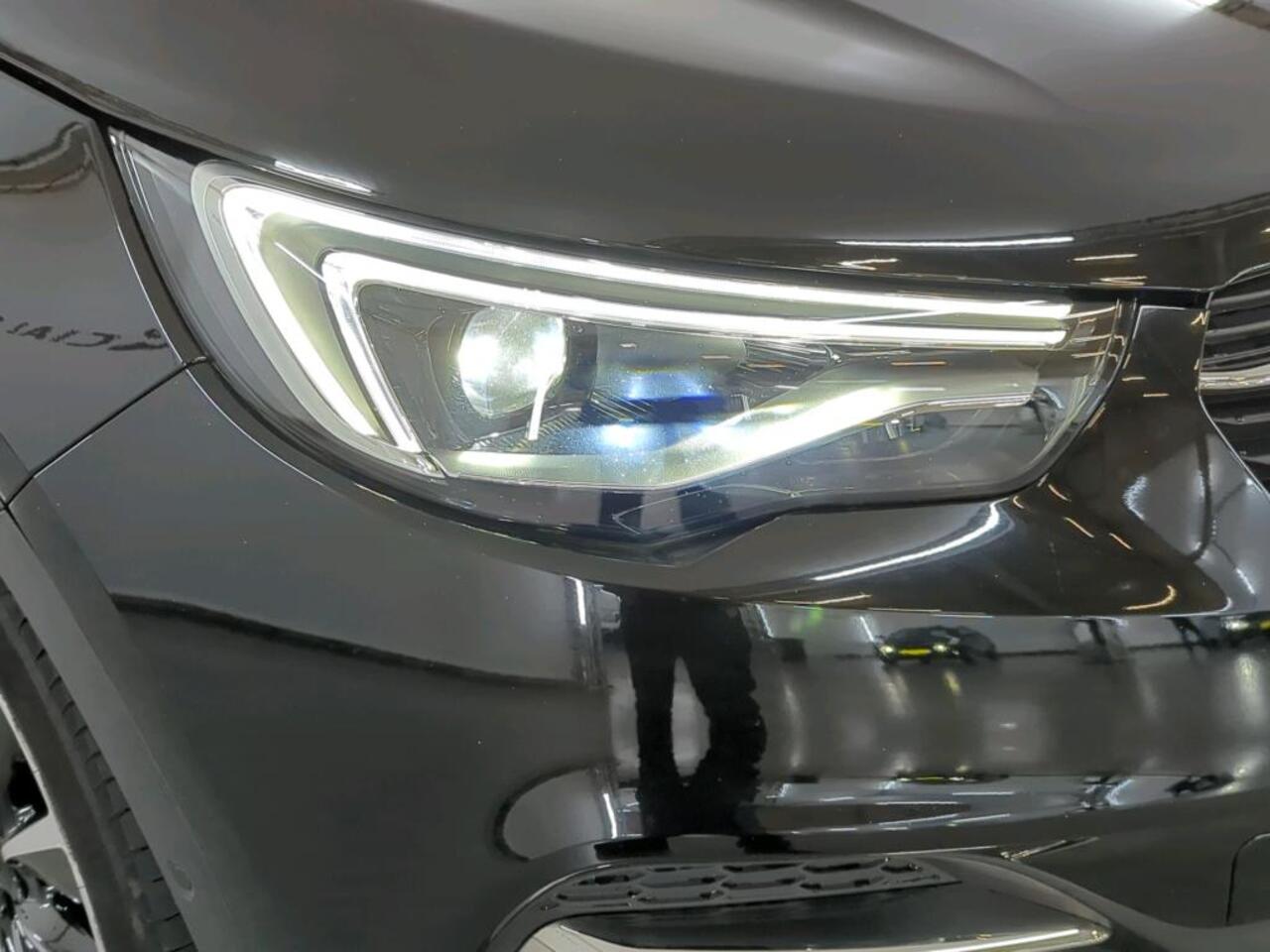 Opel Grandland X 1.6 Turbo Hybrid4 Ultimate NL-AUTO | TREKHAAK | LEDER