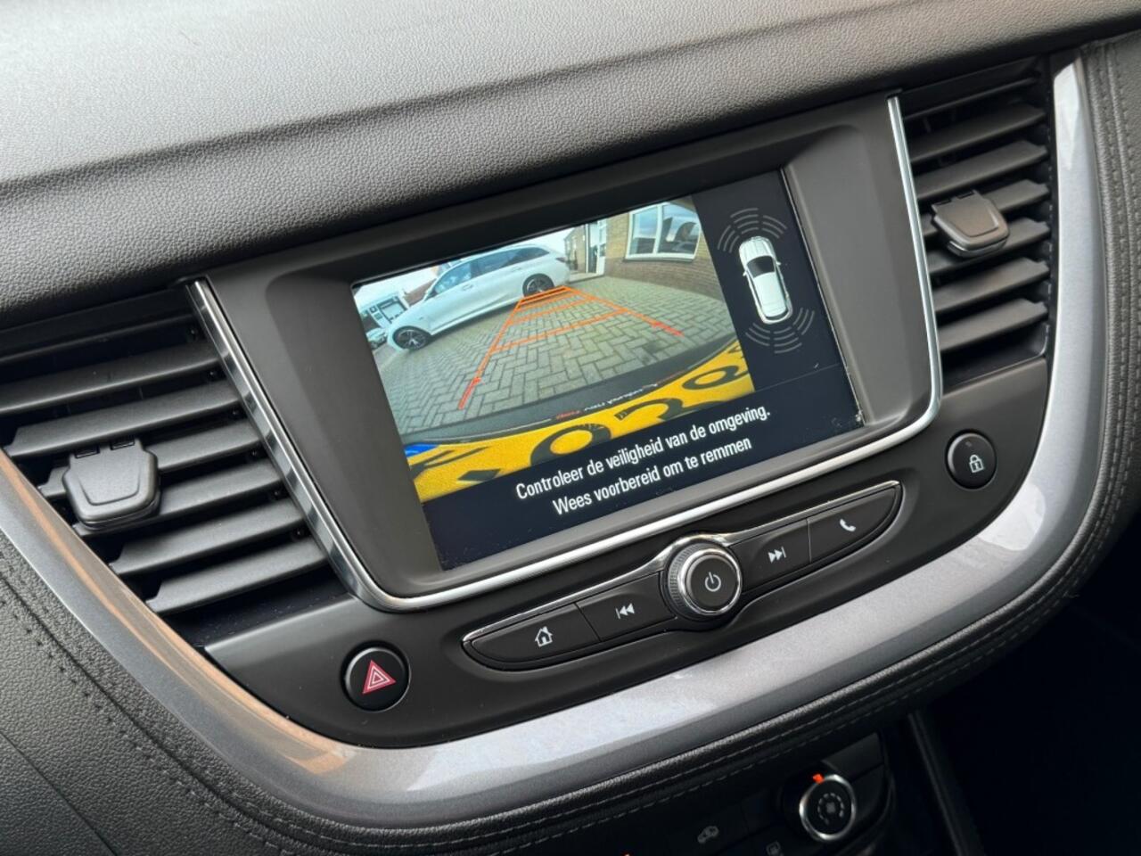 Opel Grandland X 1.2 TURBO 2020 EDITION 2-TONE/NL-AUTO/1E EIG./50.000 KM!