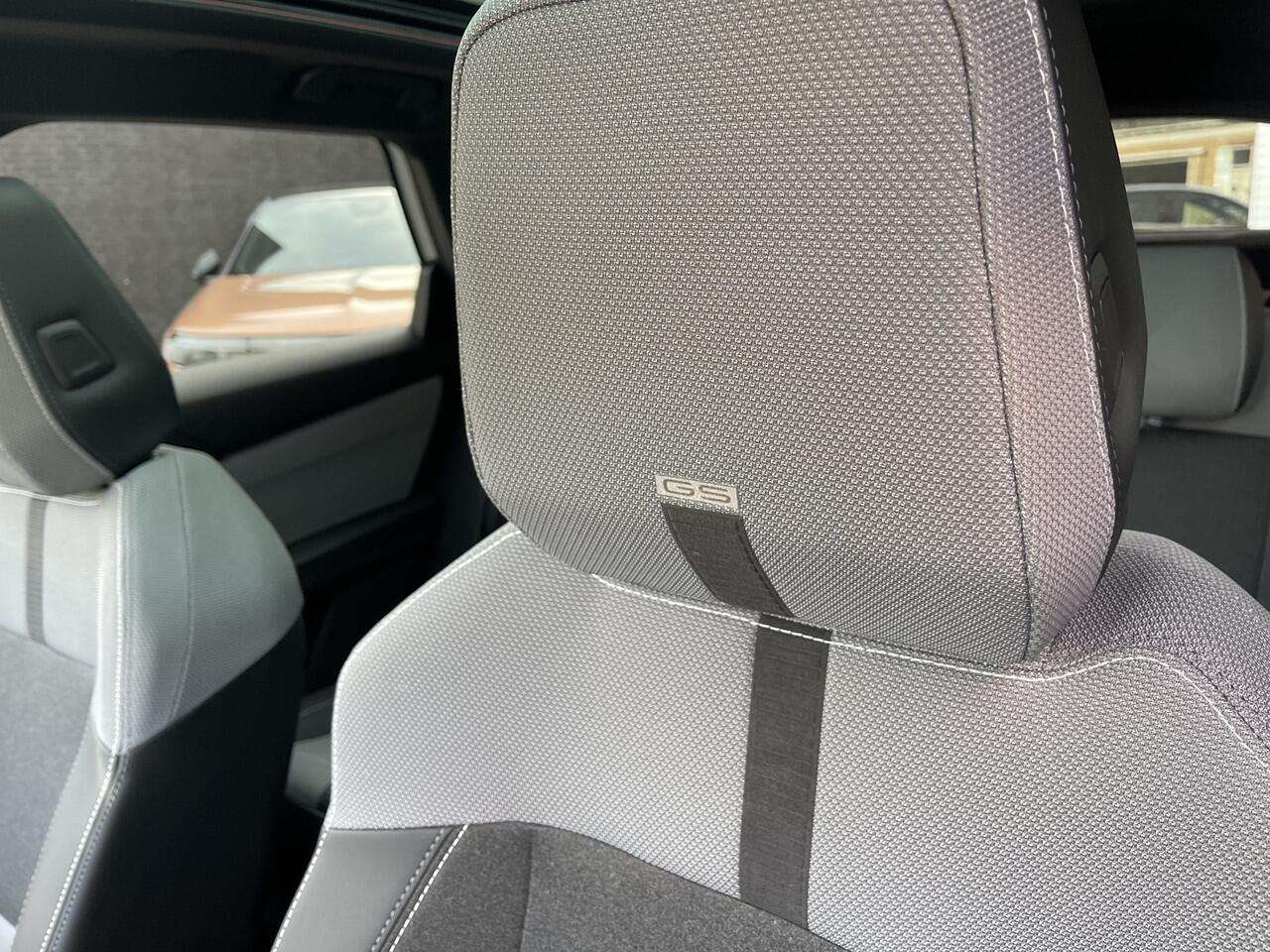 Opel Grandland 1.2 Turbo Hybrid GS Panorama dak/Focal Speakers/Electr achterklep.