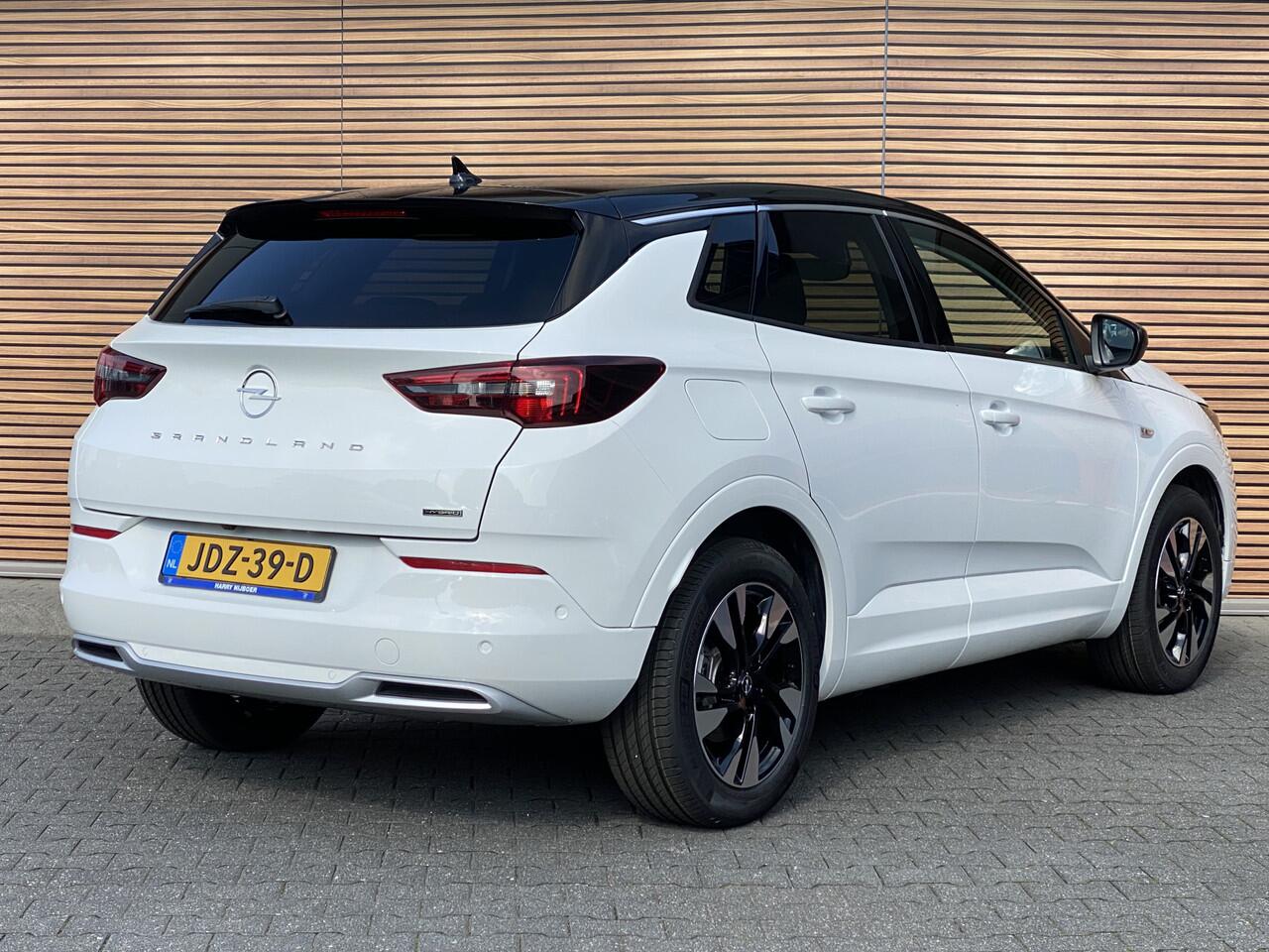 Opel Grandland 1.6 Turbo Plug-In Hybrid Elegance 360* Camera / Navi / Keyless / Clima / Carplay