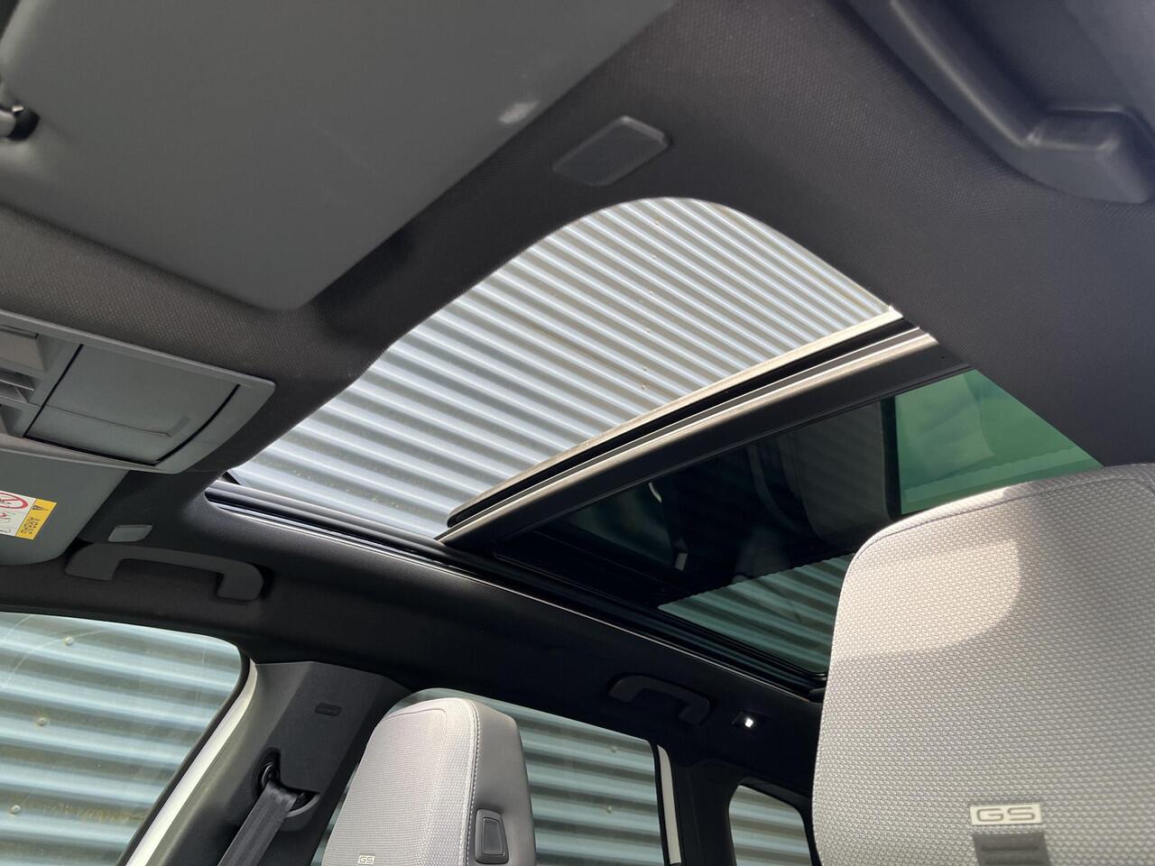 Opel Grandland GS 1.2 Hybrid 145pk eDCT6 | SCHUIF/KANTELDAK | WINTERPACK | PREMIUM AUDIO |