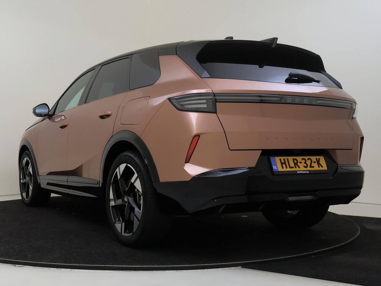 Opel Grandland Electric GS 73 kWh | Focal | Schuifdak | Head-up Display | Camera | Carplay DEMO