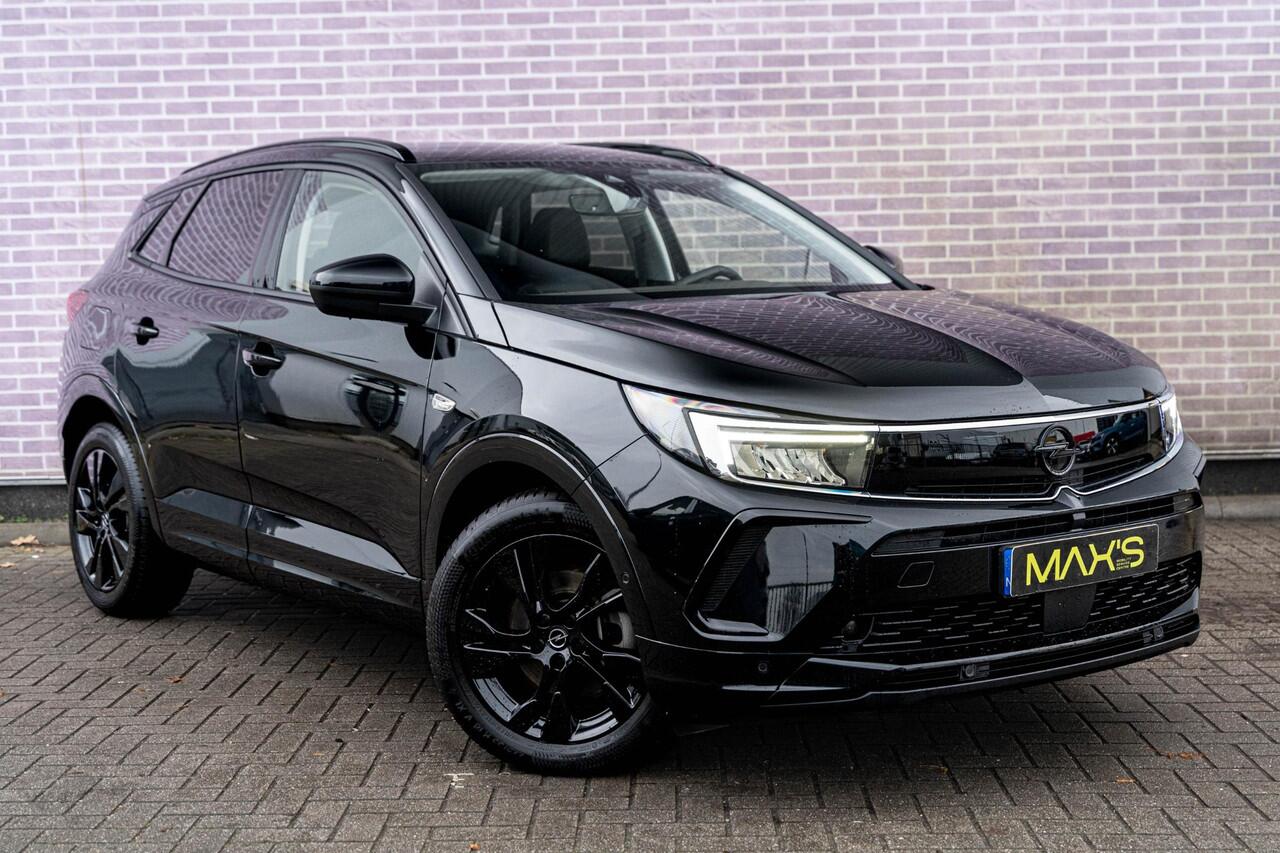 Opel Grandland Plug-In Hybrid 1.6 Turbo GS Line | Adaptive cruise control | LED koplampen | Navigatie | Android Auto / Apple Carplay | Stoel- en stuurverwarming | Achteruitrijcamera | Ergonomische voorstoelen |