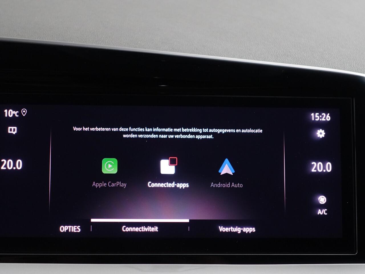 Opel Grandland 1.6 Turbo Plug-In Hybrid 4x4 GSe- Two Tone, Carplay, Android Auto, 360 Camera, Standkachel, Lane Assist