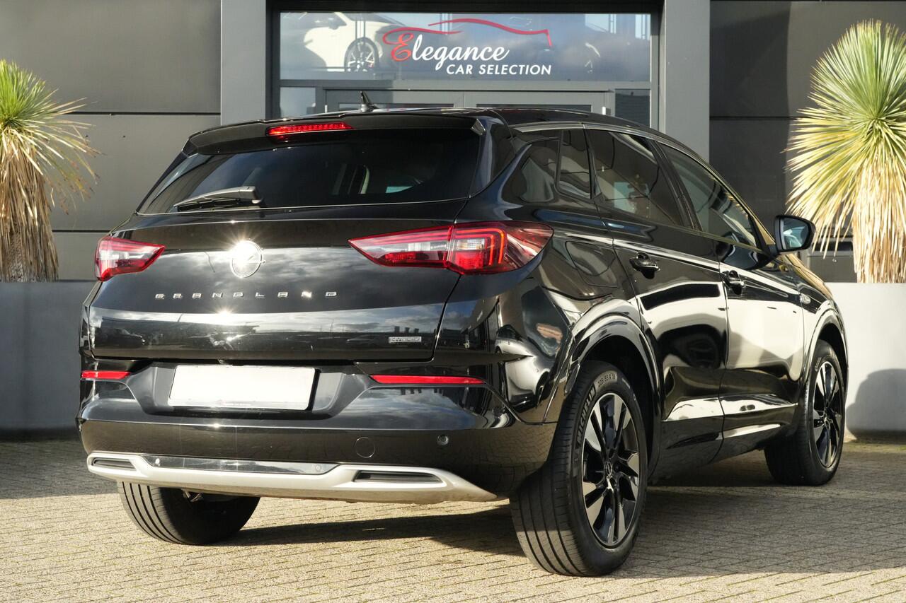 Opel Grandland 1.6 Turbo Plug-In Hybrid Elegance 225pk Navigatie/Stoelverwarming/360Camera