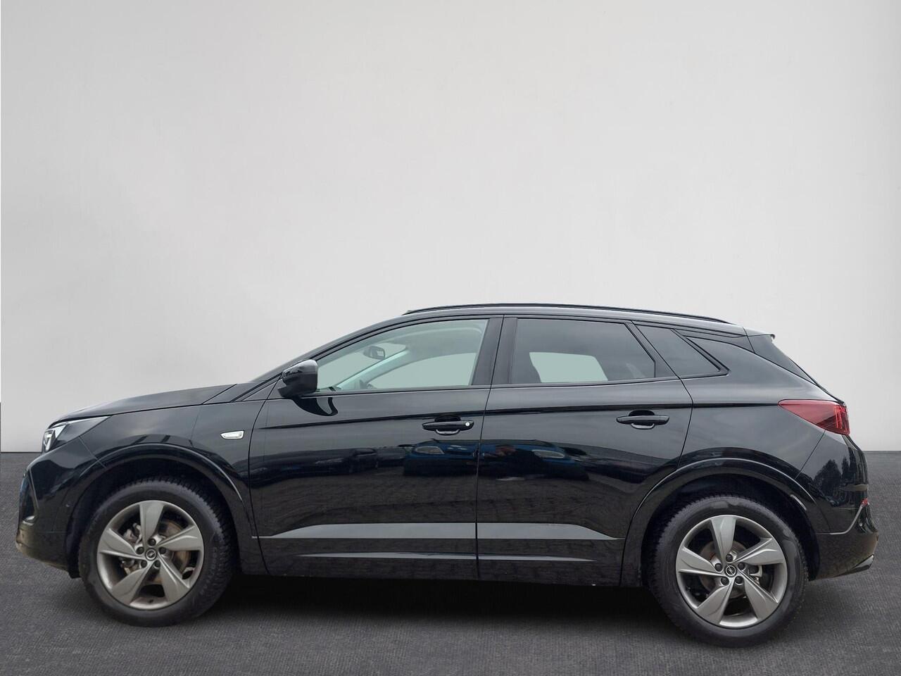 Opel Grandland 1.2 Turbo GS | ¤ 1.000 INRUILPREMIE | Automaat | Camera | Carplay | Airco | Navi | LM velgen | Stuur - Stoelverwarming | ( Vestiging - Nieuwegein )