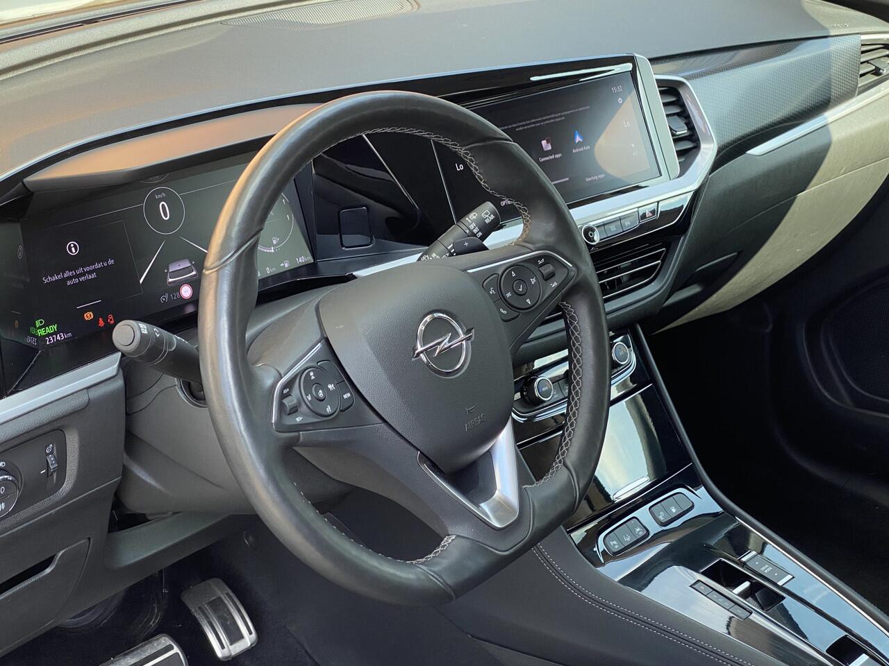 Opel Grandland 1.6 Turbo Plug-In Hybrid Elegance 360* Camera / Navi / Keyless / Clima / Carplay