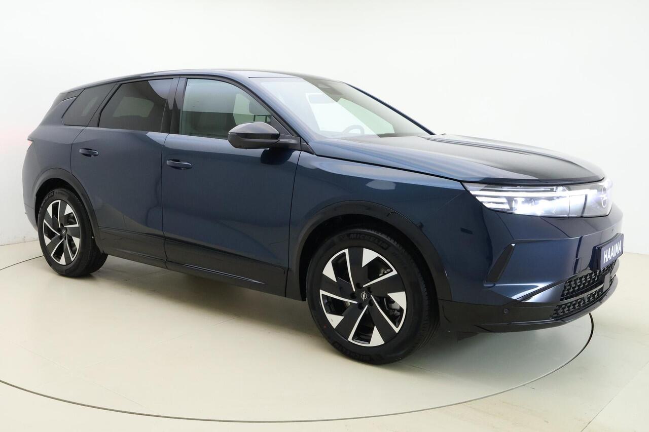 Opel Grandland Electric Business Edition 73 kWh | Voorraad levering 2025! | LED matrix | Rondomzicht camera | Navigatie | Keyless | Adaptive cruise control