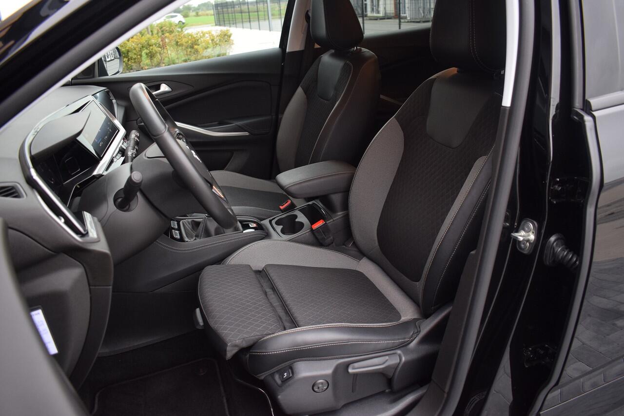 Opel Grandland 1.2 Turbo GS Line Black Pack | Trekhaak | 360 Camera