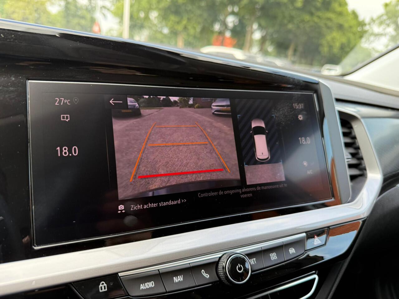 Opel Grandland 1.2 Turbo GS Line | Cruise | Climate | Camera | Winterpakket |