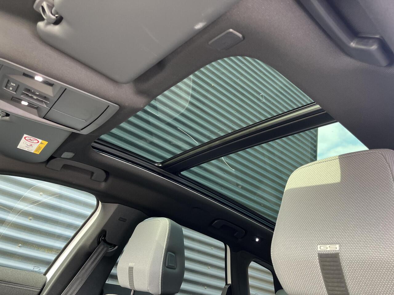 Opel Grandland GS 1.2 Hybrid 145pk eDCT6 | SCHUIF/KANTELDAK | WINTERPACK | PREMIUM AUDIO |