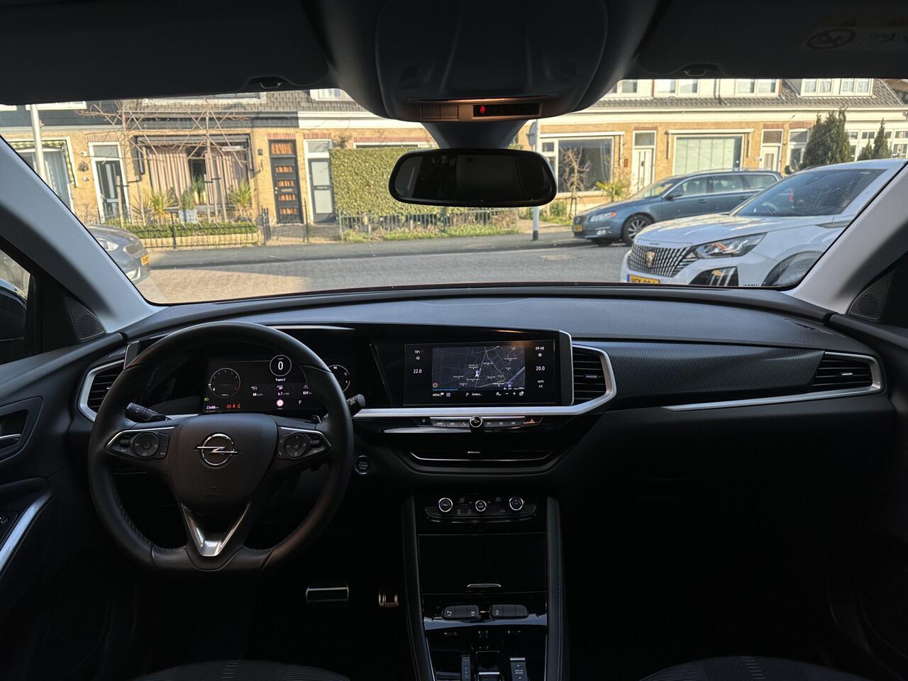 Opel Grandland 1.2 Turbo Elegance Camera/Dodehoek sensor/Keyless Open