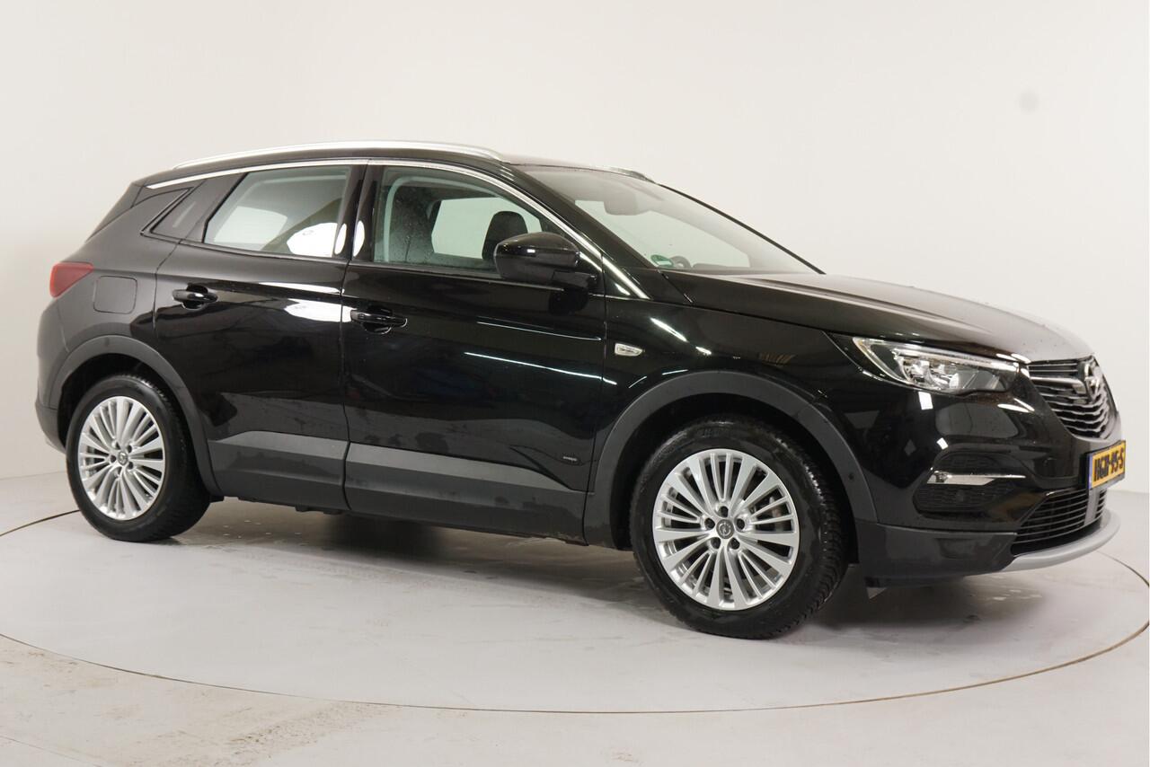 Opel Grandland 1.6 Turbo PHEV 225 pk | Camera | Navigatie | Dodehoek |