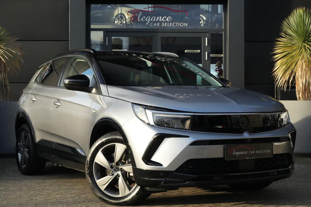 Opel Grandland 1.6 Turbo Plug-In Hybrid GS 225pk Navigatie/Stoelverwarming/360Camera