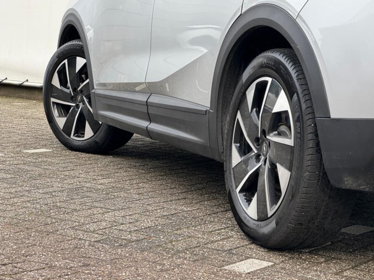 Opel Grandland 1.2 Turbo 145PK Hybrid GS met Navi/Camera, Winterpakket, AGR, 19inch, Full LED