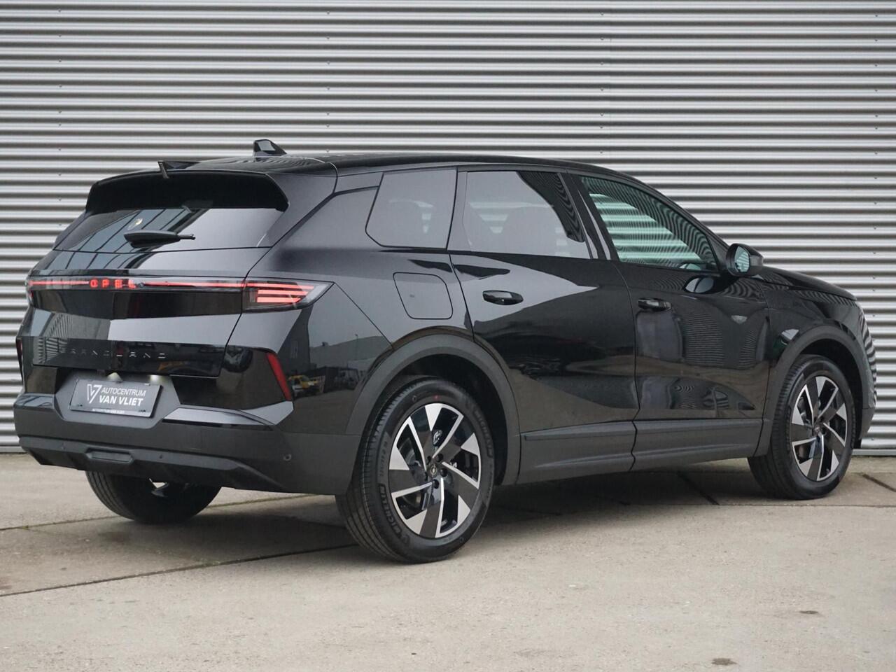 Opel Grandland 1.2 Turbo Hybrid 145 Pk GS