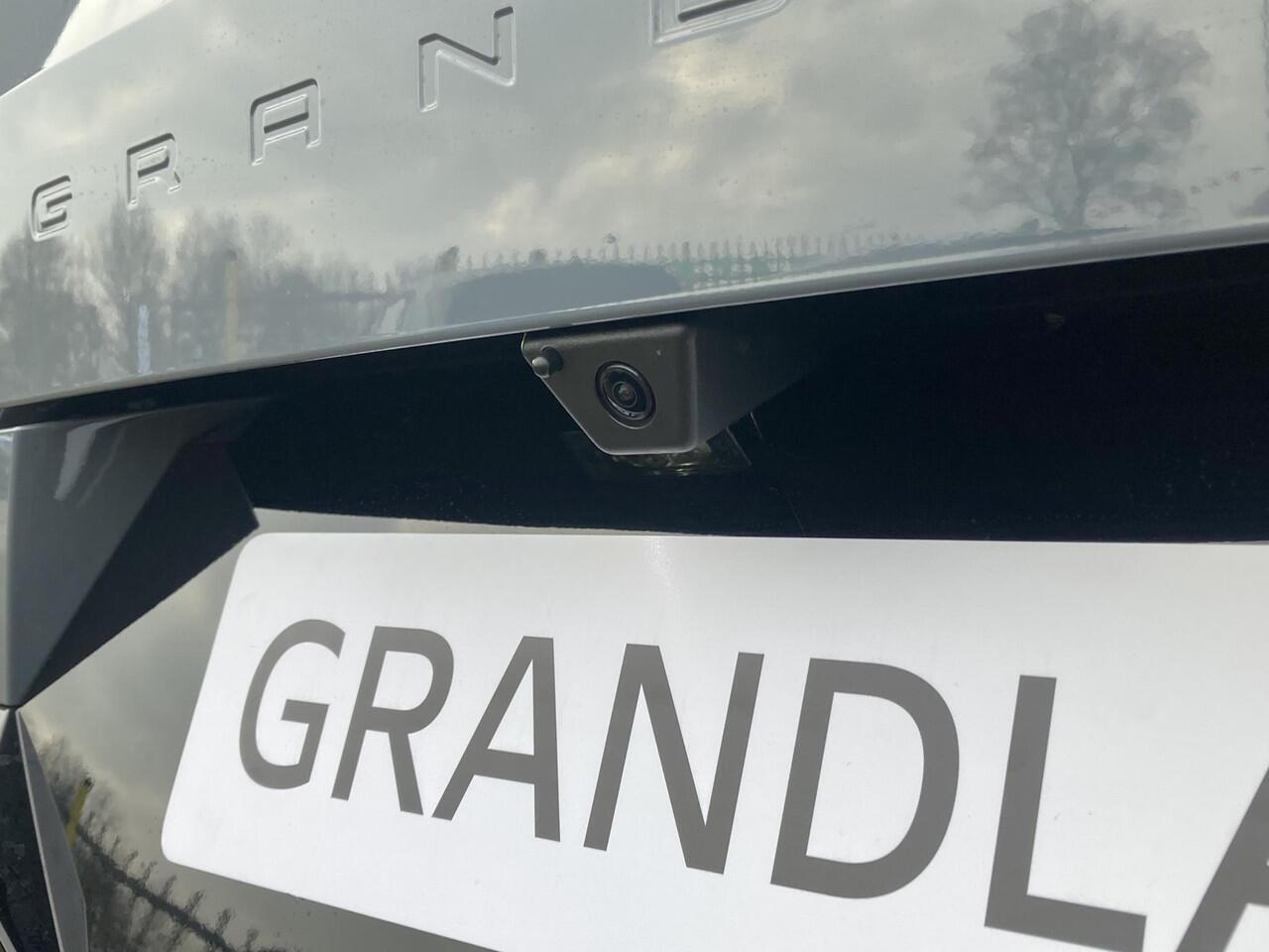Opel Grandland Electric Business Edition 73 kWh | Voorraad direct leverbaar! | Elektrisch schuifdak | Warmtepomp | Headup display | Focal | Elektrische achterklep | Voorruitverwarming | Adapt. Cruise control