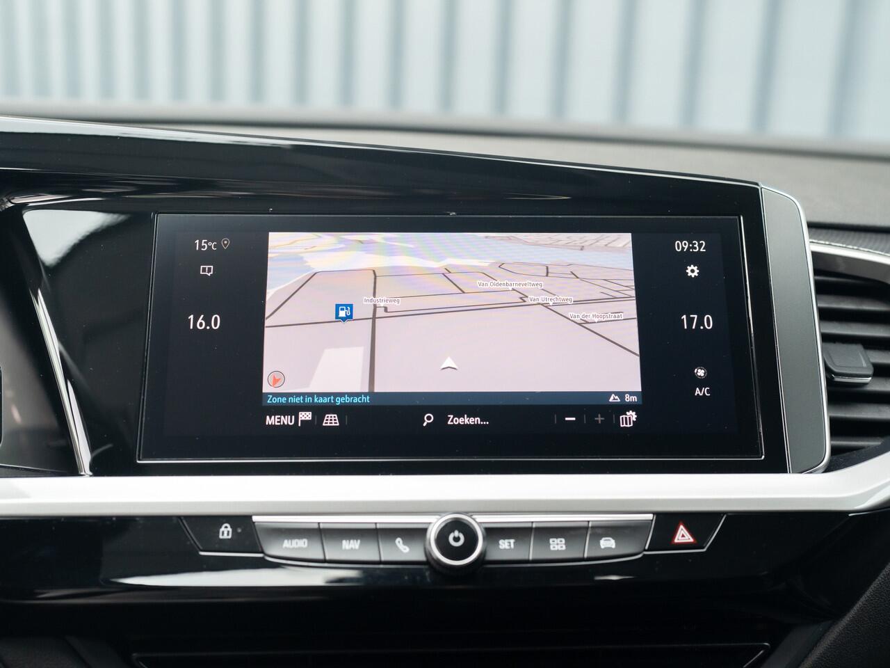 Opel Grandland 1.2 Turbo 130Pk Aut. Ultimate | Keyless | Elk. A-klep | Stoel & Stuur verw. | Camera | Prijs Rijklaar!!