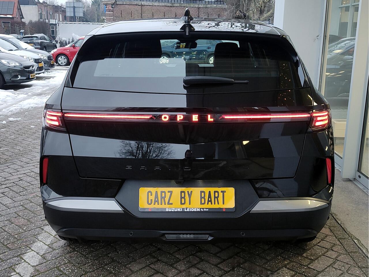 Opel Grandland 1.2 TURBO HYBRID EDITION Dodehoeksensoren | Stoelverwarming | Camera