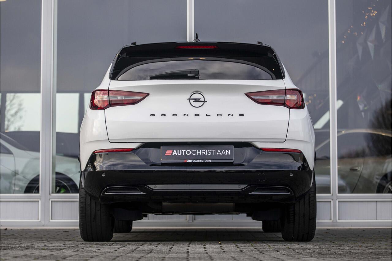 Opel Grandland 1.2 Turbo Elegance | Camera | Stoelverwarming