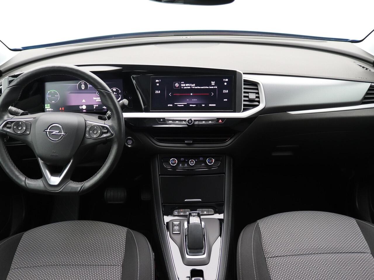 Opel Grandland 1.6 Turbo Plug-In Hybrid 225PK / NW-type / Aut. / Origineel NL