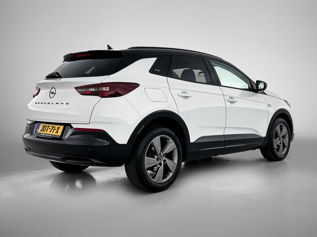 Opel Grandland 1.2 Turbo Level 4 CARPLAY | AD-CRUISE | NAVI | LED