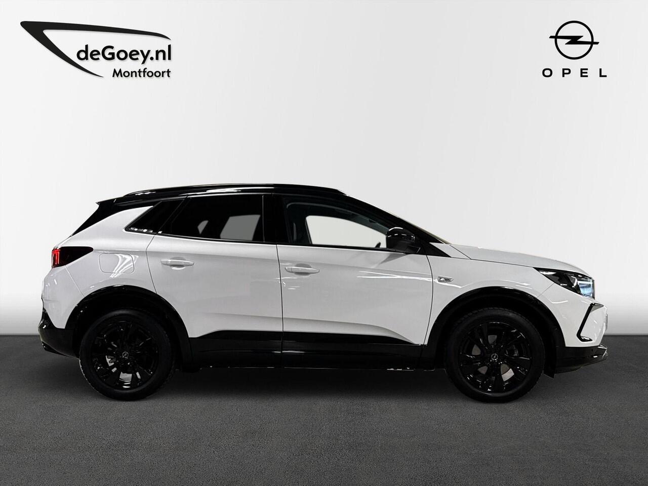 Opel Grandland 1.2 Turbo Level 2