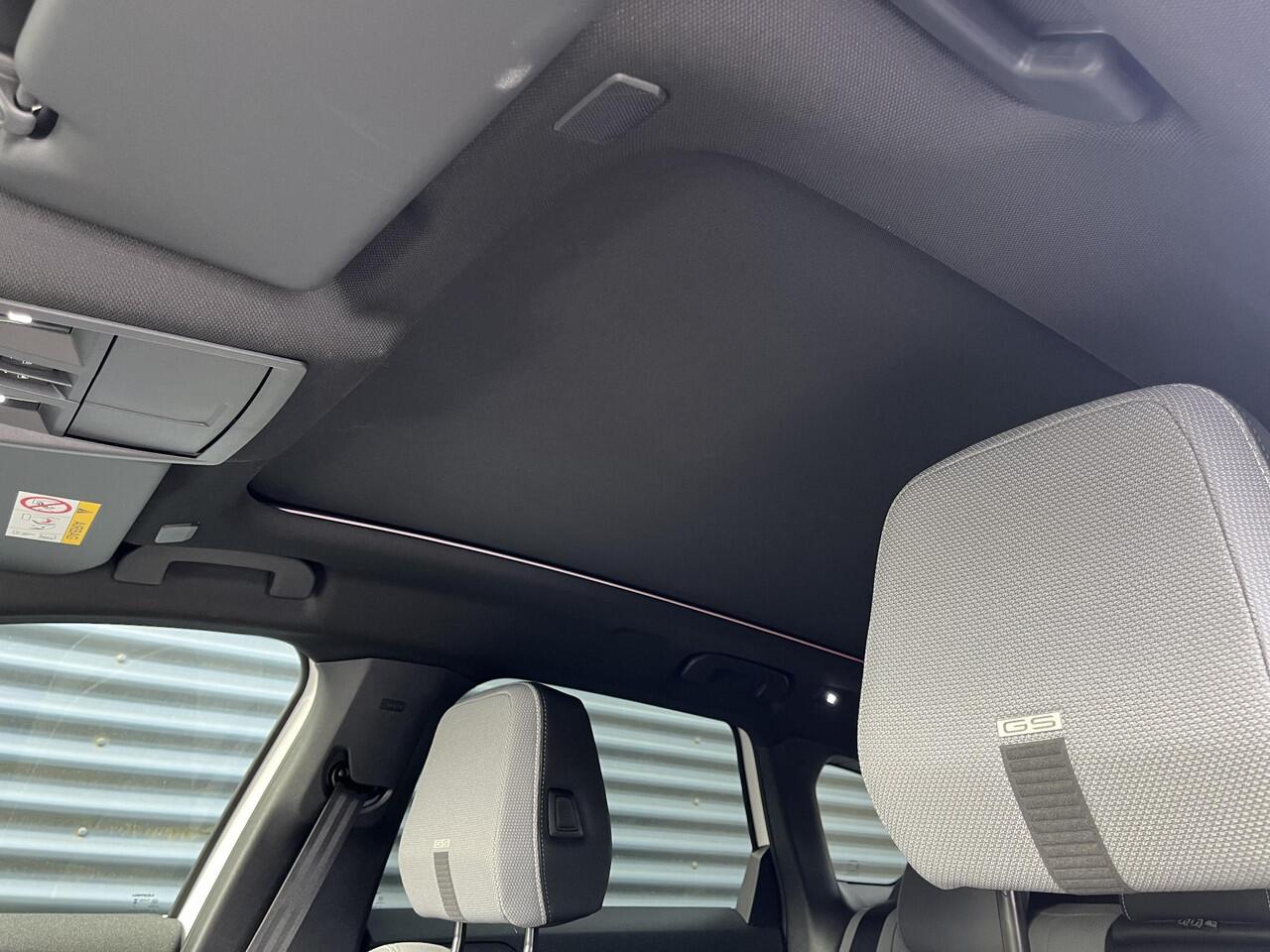 Opel Grandland 1.2 Hybrid 145pk e-DTC6 GS | SCHUIF/KANTELDAK | WINTERPACK | PREMIUM AUDIO |