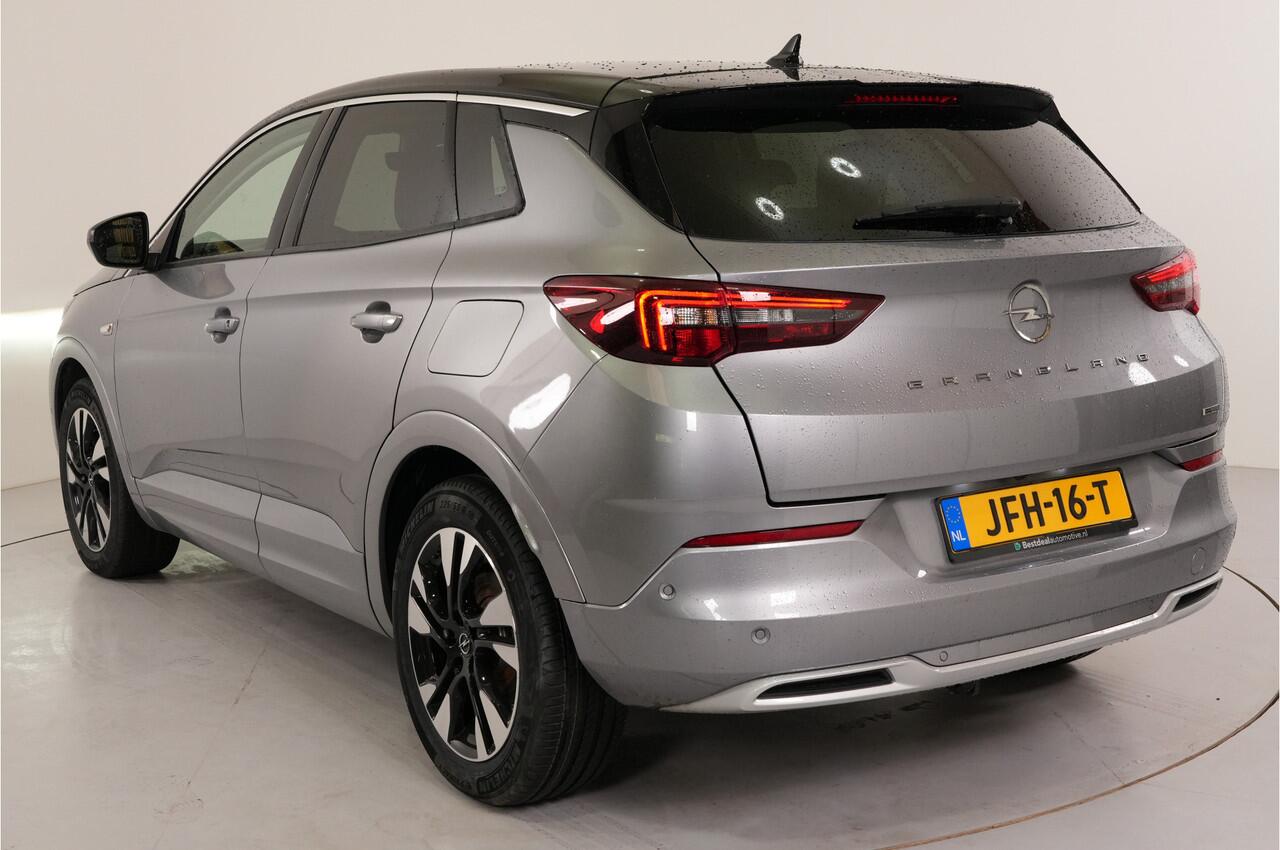 Opel Grandland 1.6 Turbo 225 pk PHEV | Ultimate | Adap. Cruise | 360 Camera | Keyless | El. achterklep | Dodehoek | Inparkeer |