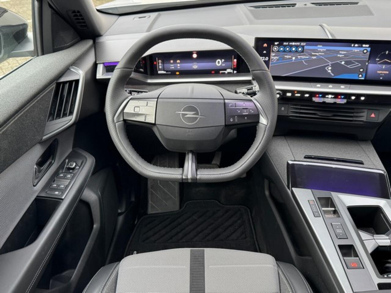 Opel Grandland 1.2 Turbo 145PK Hybrid GS met Navi/Camera, Winterpakket, AGR, 19inch, Full LED