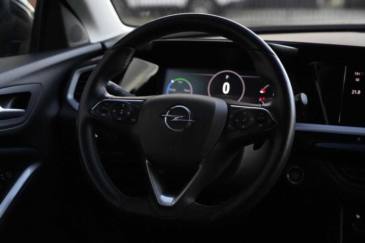 Opel Grandland 1.6 Turbo Plug-In Hybrid Elegance 225pk Navigatie/Stoelverwarming/360Camera