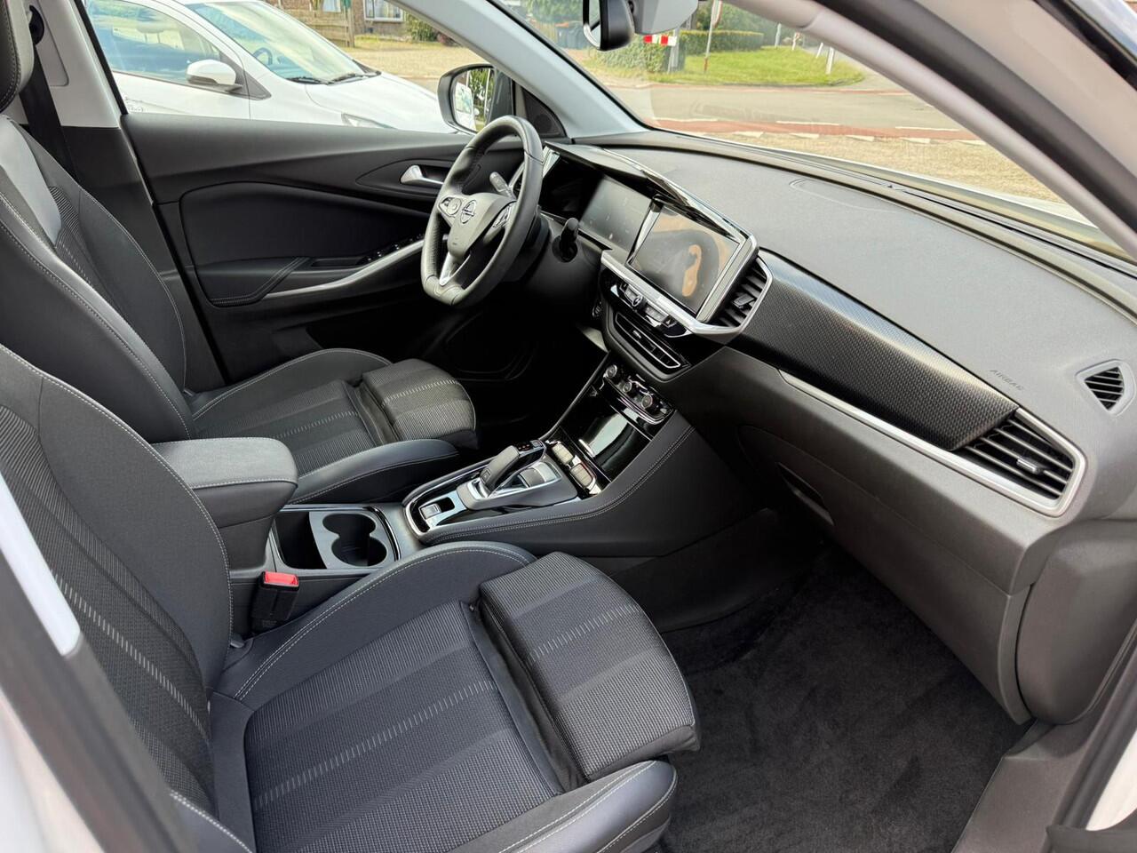 Opel Grandland 1.2 Turbo GS Line | Cruise | Climate | Camera | Winterpakket |