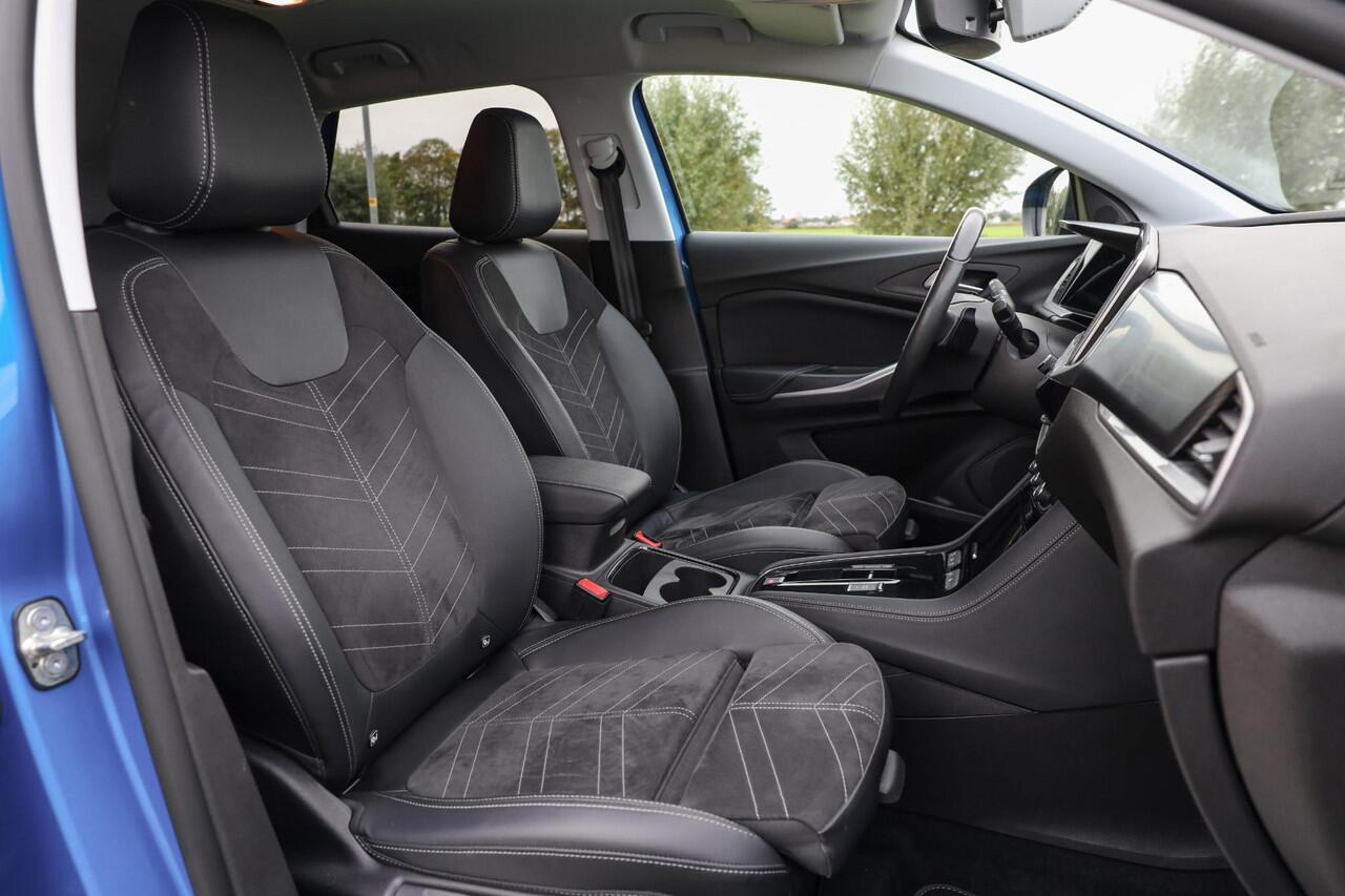 Opel Grandland 1.6 Turbo PHEV Hybrid 225 PK ? Matrix-LED ? Trekhaak ? Camera