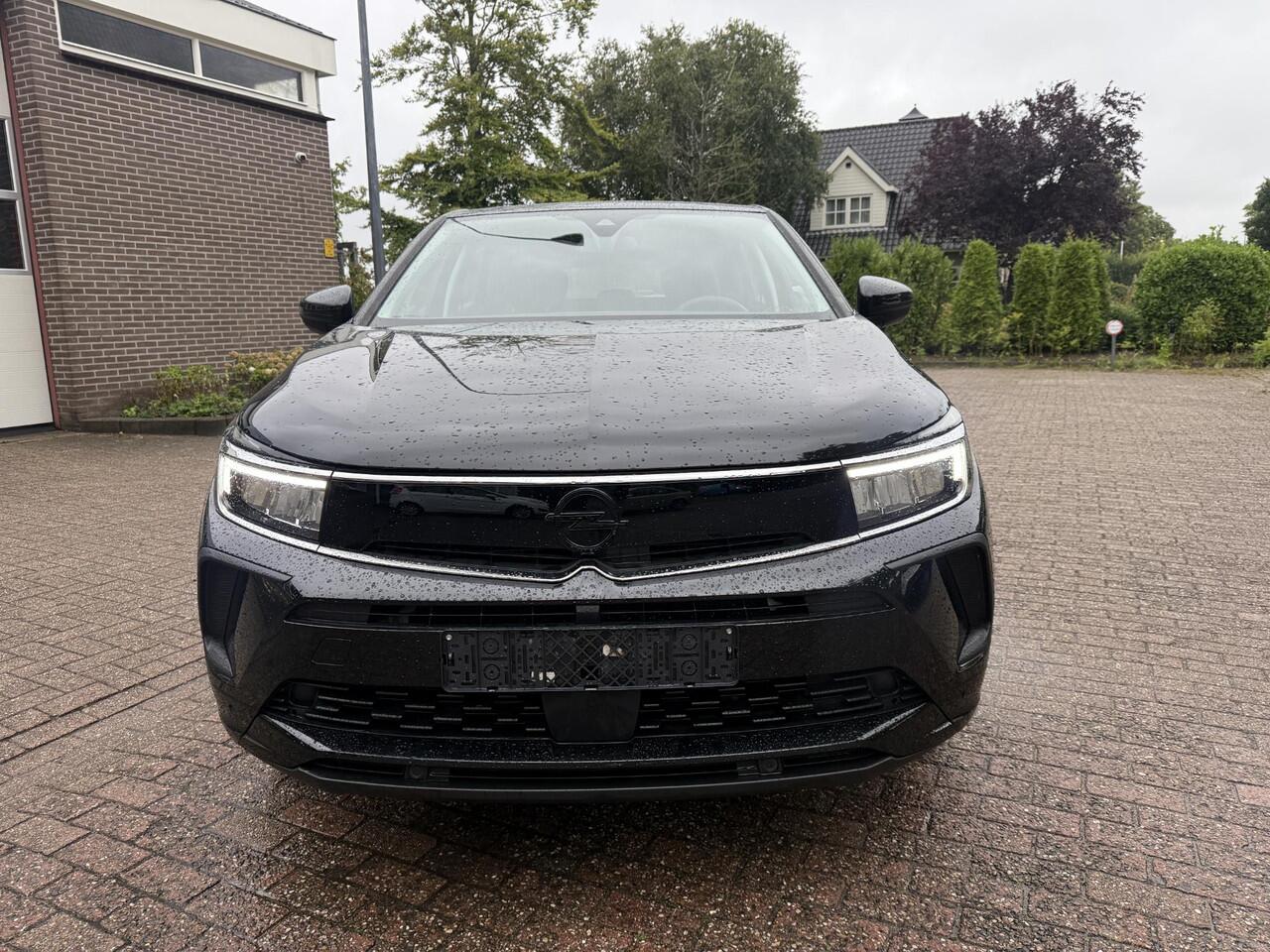 Opel Grandland 1.2 Turbo GS Line adv. cruise l automaat l stoel verwarming