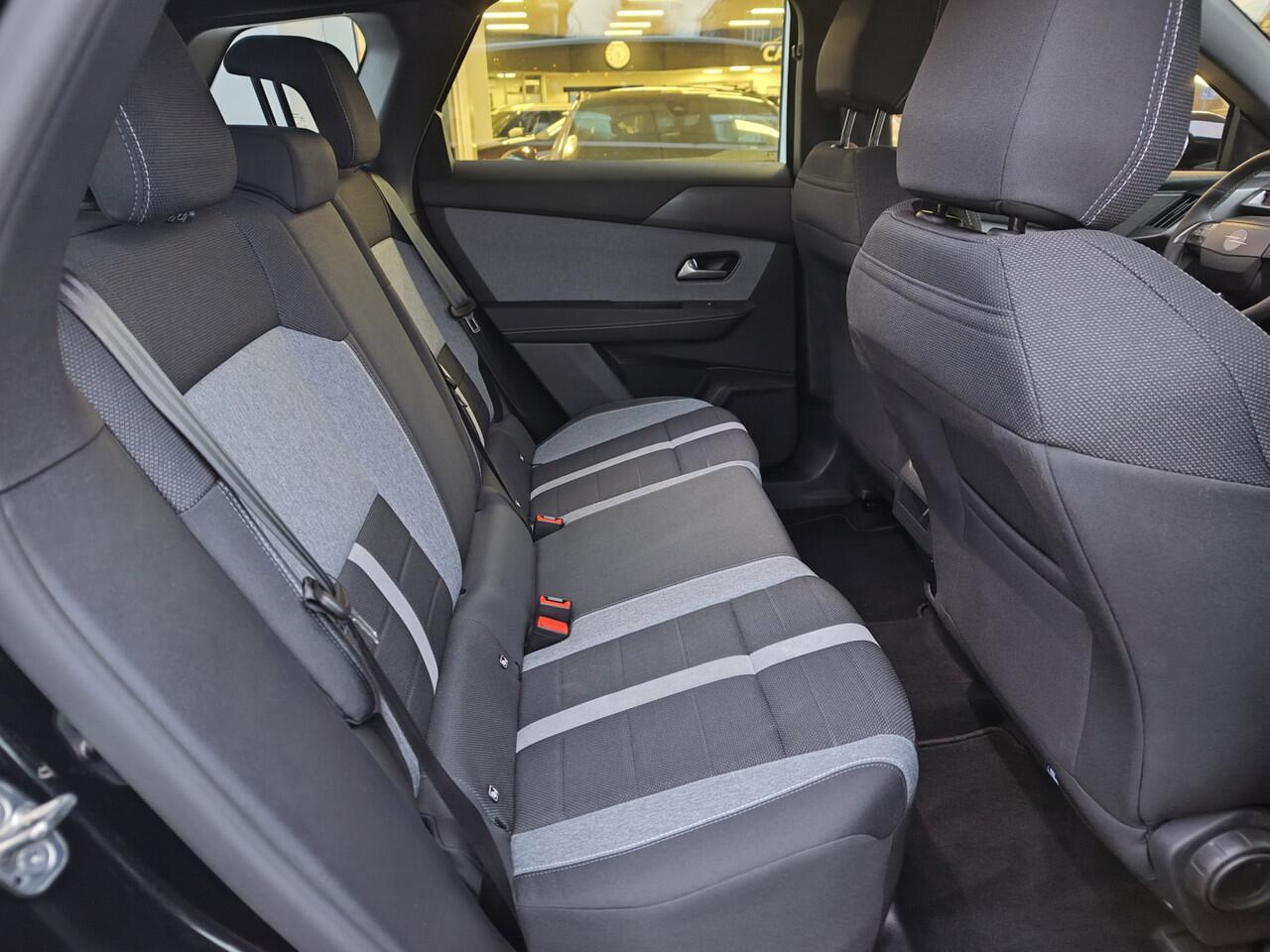 Opel Grandland 1.2 TURBO HYBRID EDITION Dodehoeksensoren | Stoelverwarming | Camera