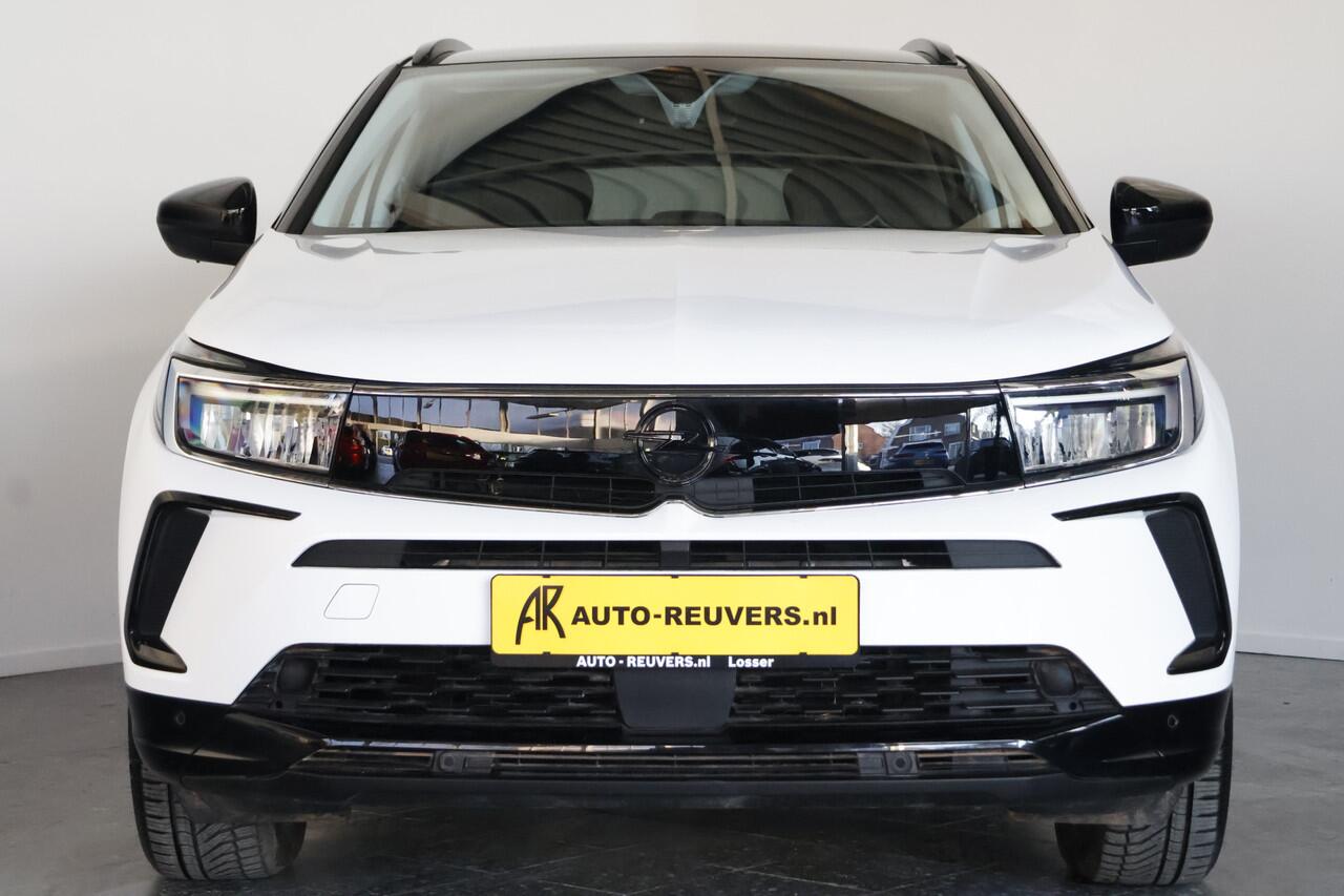 Opel Grandland 1.2 Turbo GS Line / LED / CarPlay / Leder / Automaat