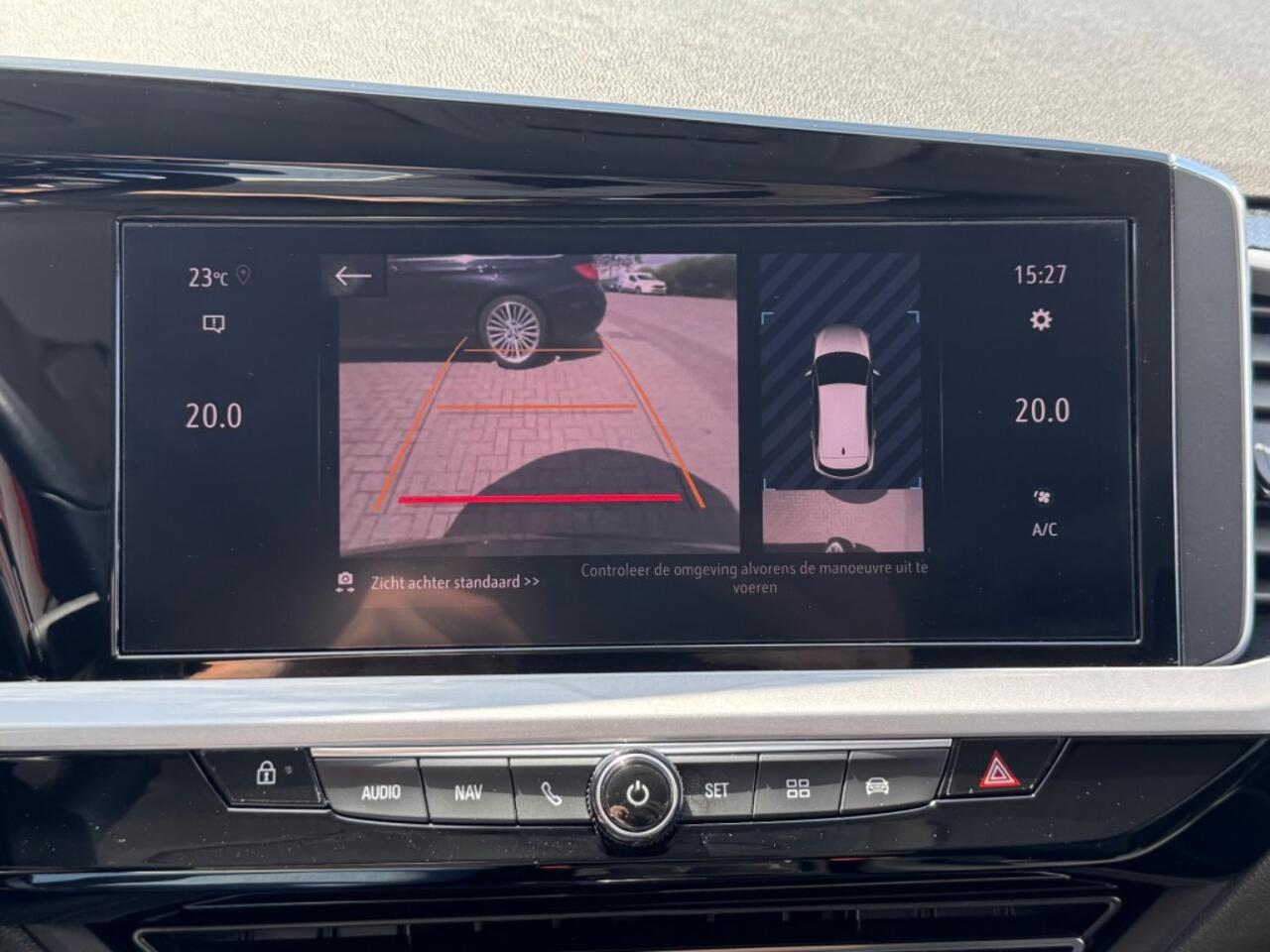 Opel Grandland 1.2 TURBO AUT. GS-LINE FACELIFT LED NAVI CAMERA CARPLAY AIRCO LMV PDC