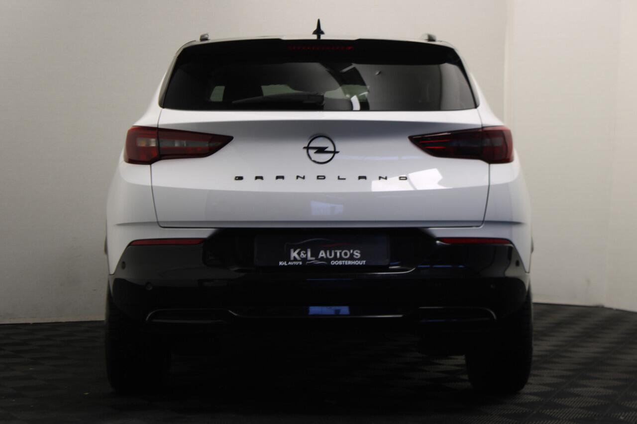 Opel Grandland 1.2 Turbo GS Line