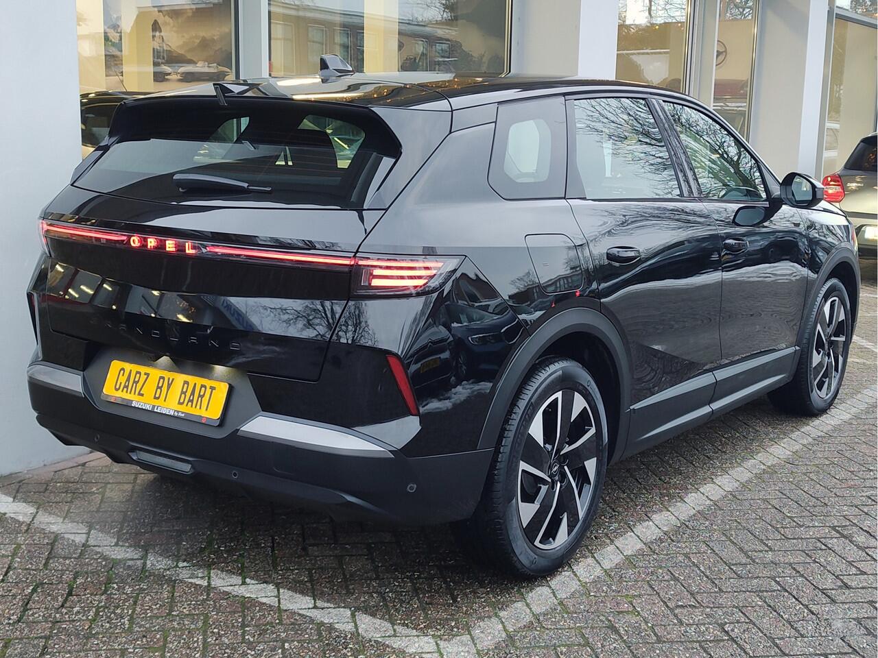 Opel Grandland 1.2 TURBO HYBRID EDITION Dodehoeksensoren | Stoelverwarming | Camera